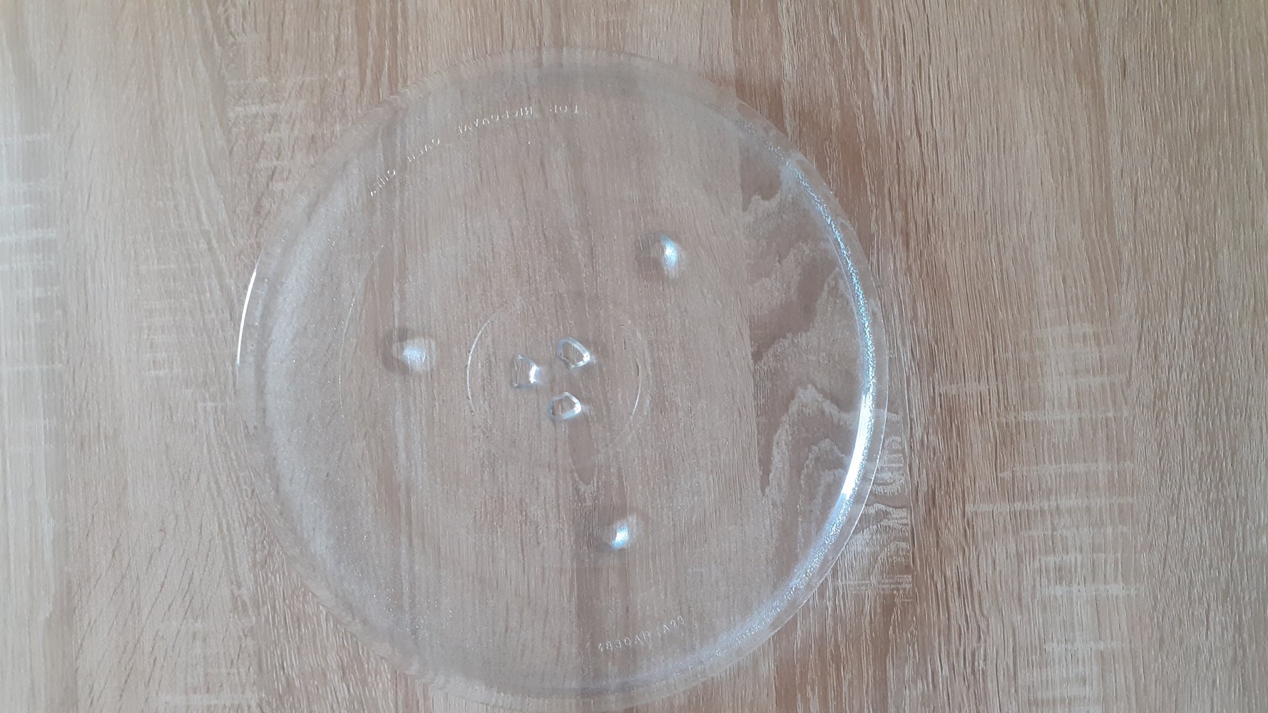 Drehteller Mikrowelle 31,5 cm