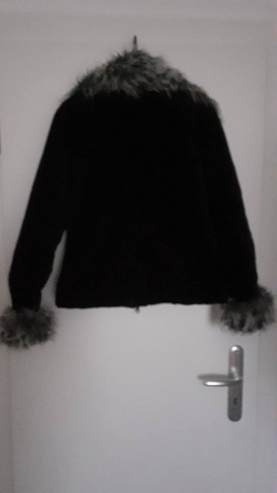 Winterjacke Gr. 38