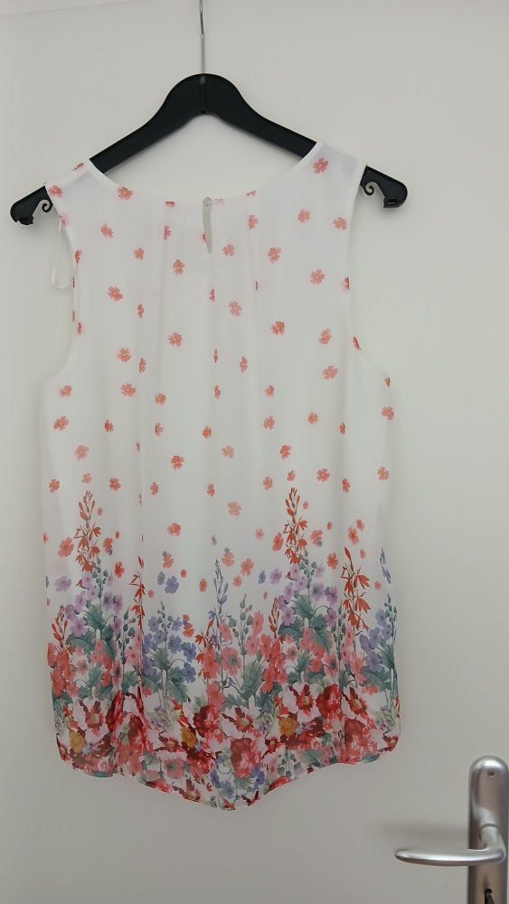 Clockhouse Blusenshirt Bluse Gr. 40