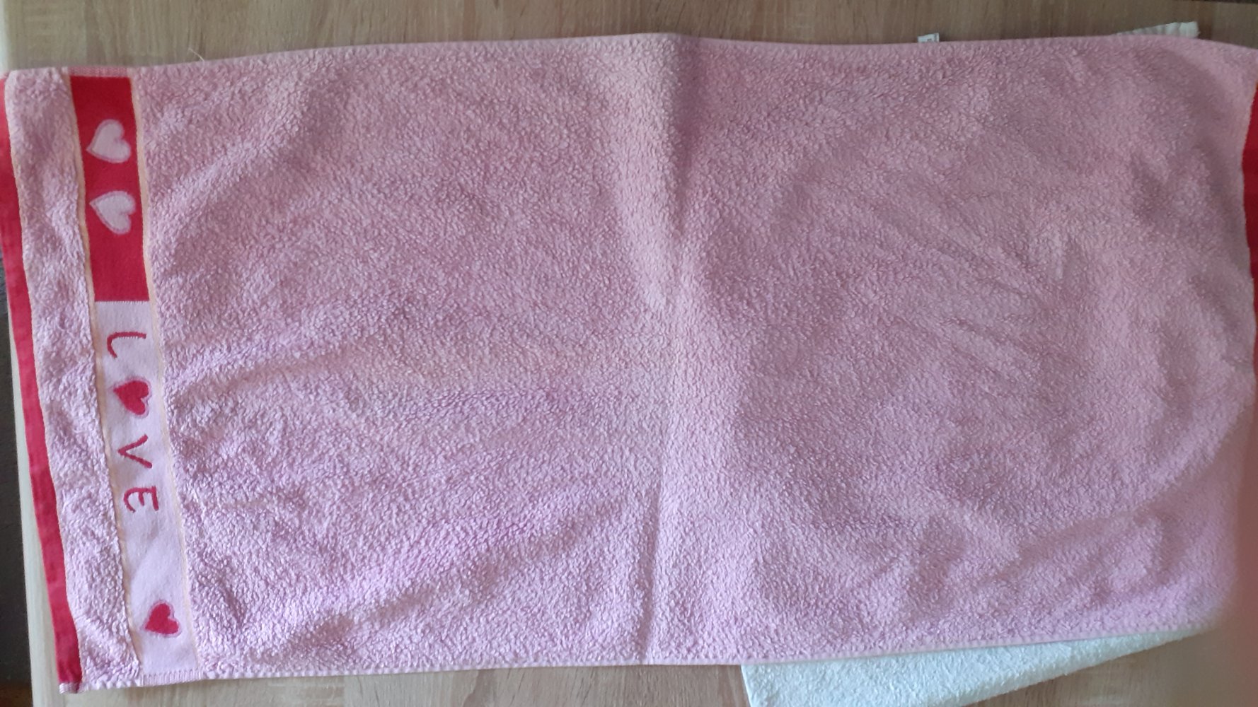 2 Handtücher