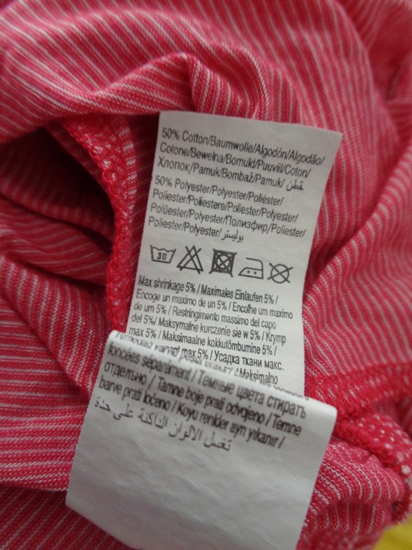 Shirt Gr. 34