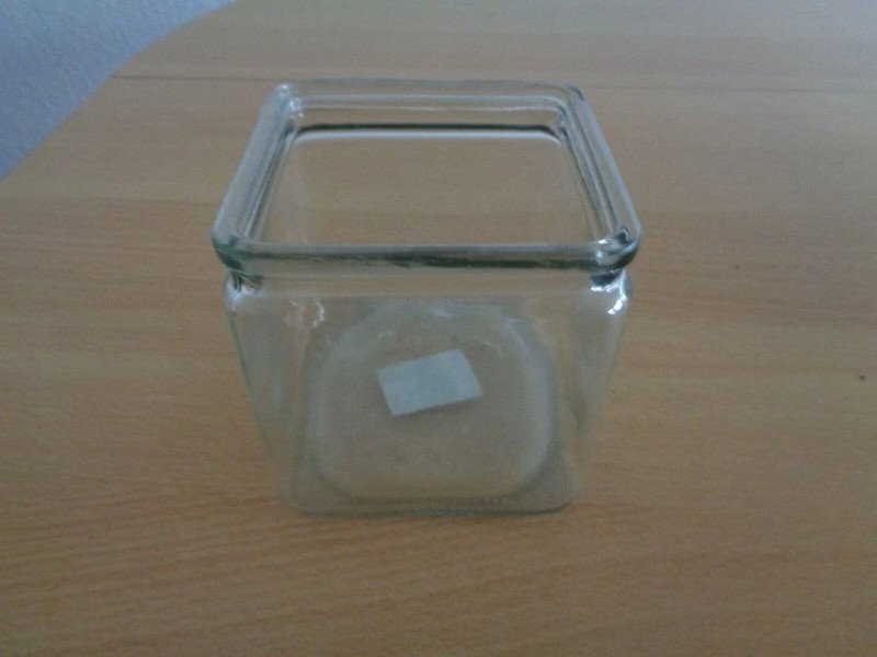 Glasvase