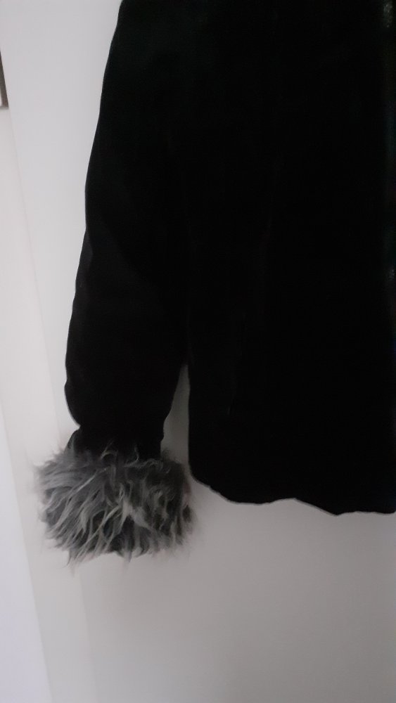 Winterjacke Gr. 38