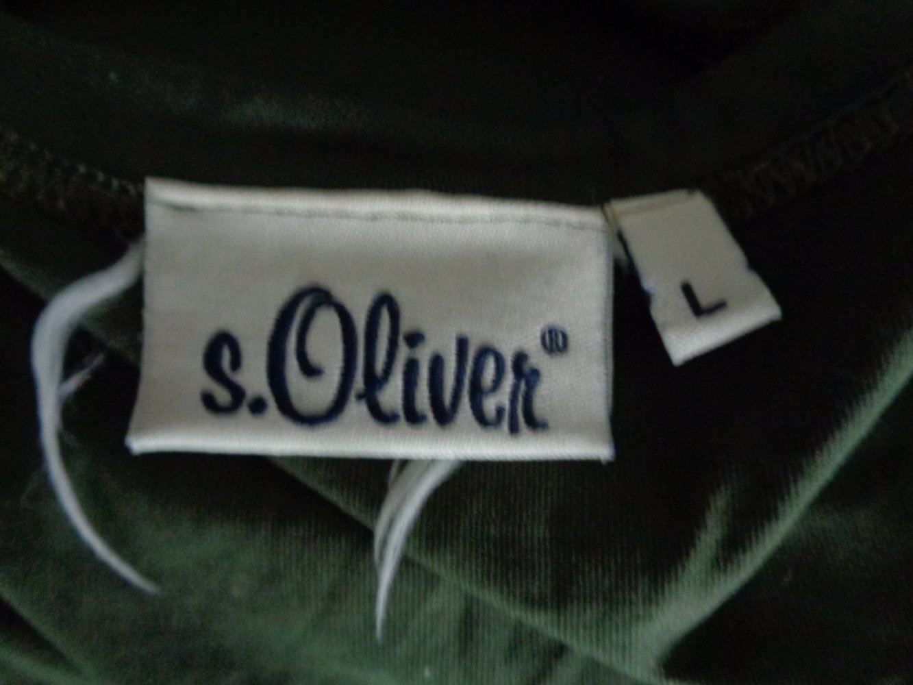 s.Oliver Shirt Gr. 40