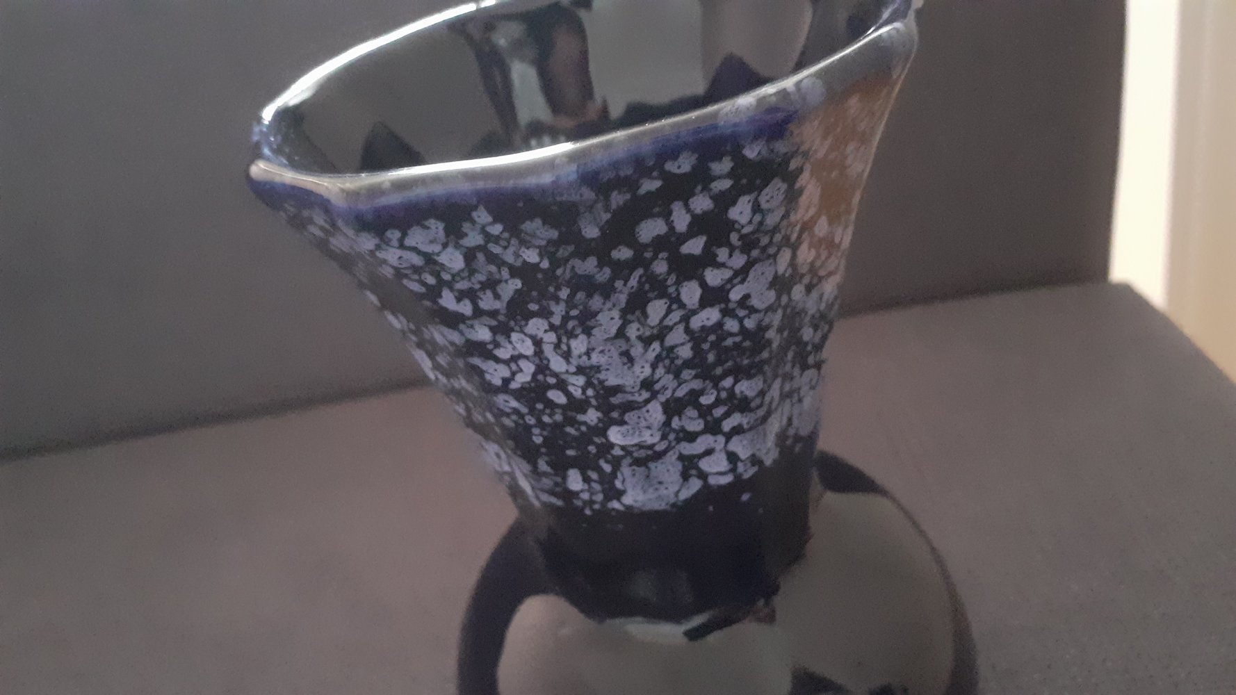 Blumenvase
