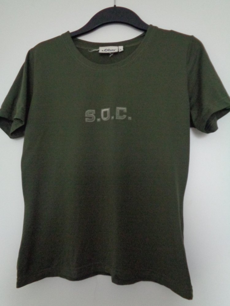 s.Oliver Shirt Gr. 40