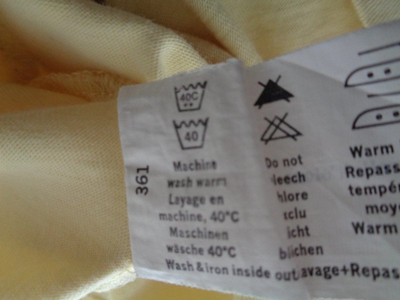 Shirt Gr. 34