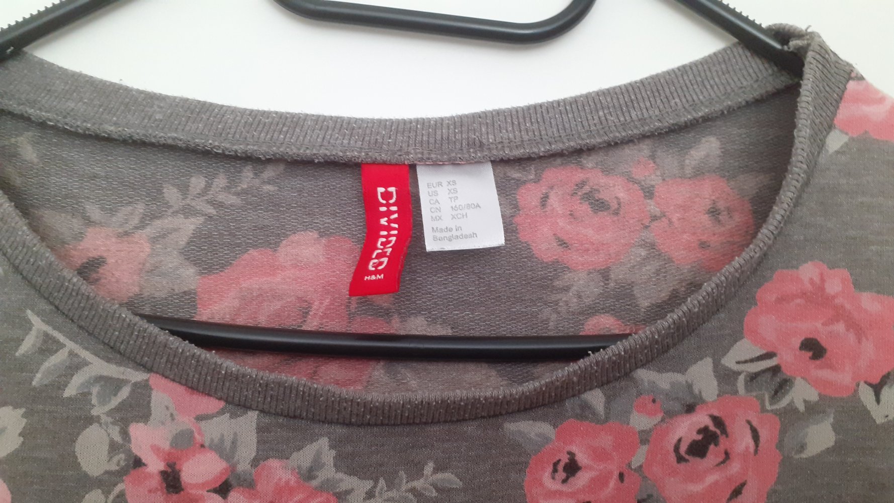 Pullover Gr. 34