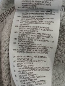 Adidas Pullover Sweater Gr. 3XL