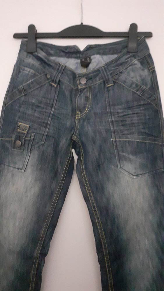 Jeanshose Gr. 36