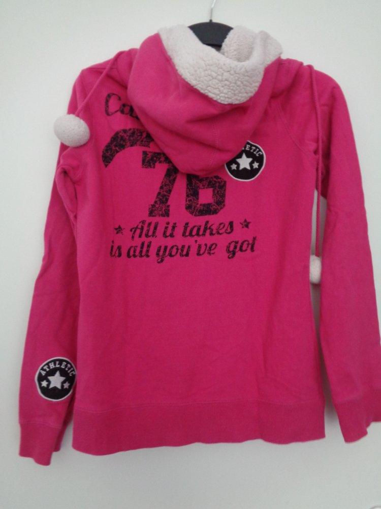 Kapuzenpullover Gr. 36