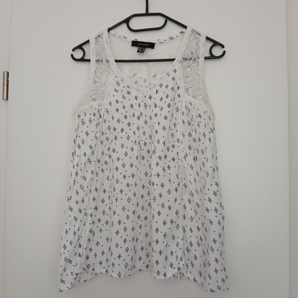 Top Shirt Gr. 40