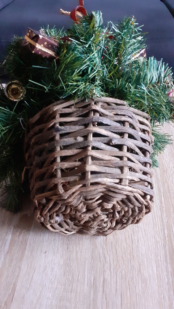 zu verschenken Kleiner Tannebaum künstlich