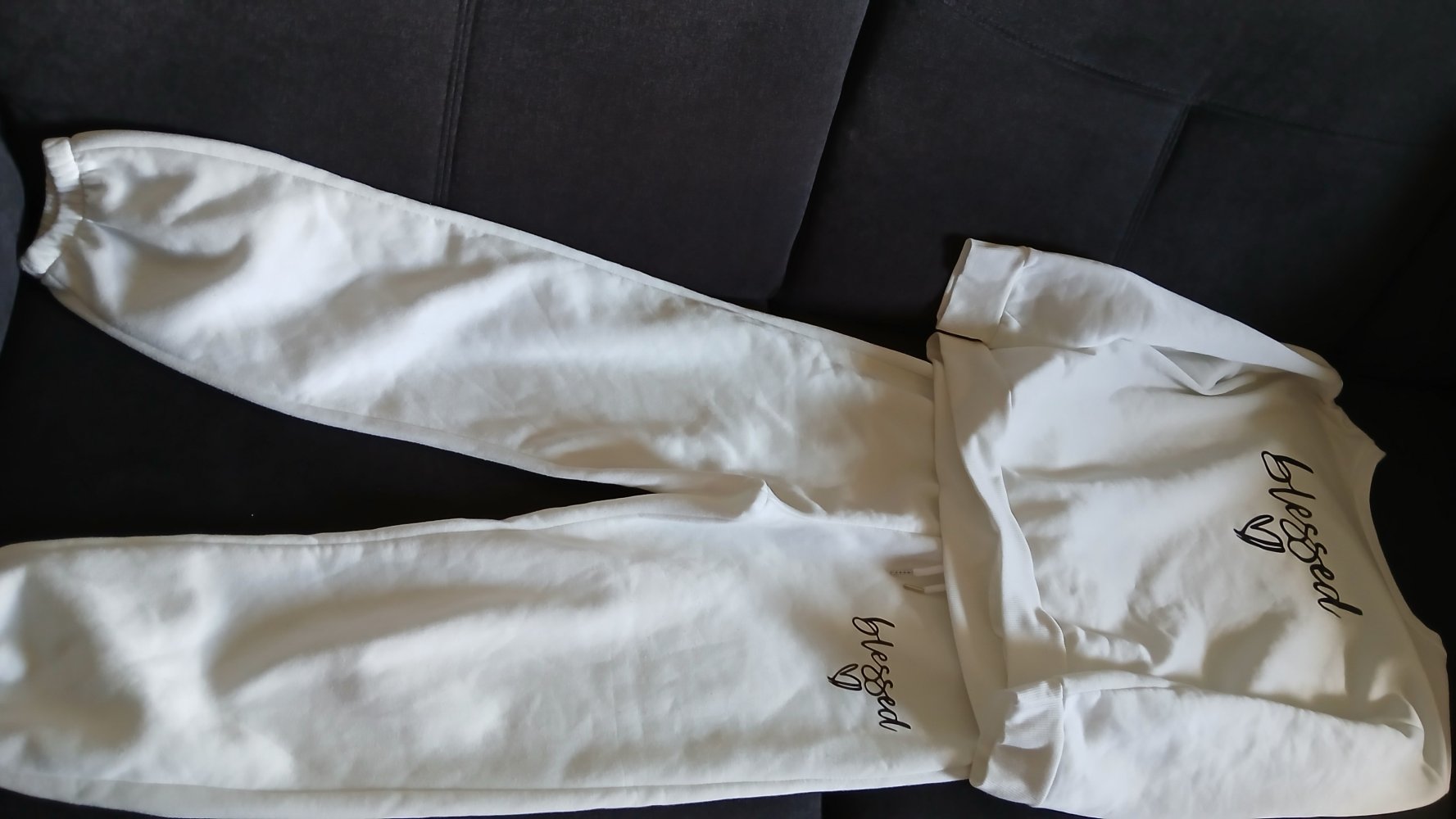 Shein Jogginganzug Hausanzug Gr. 38 M