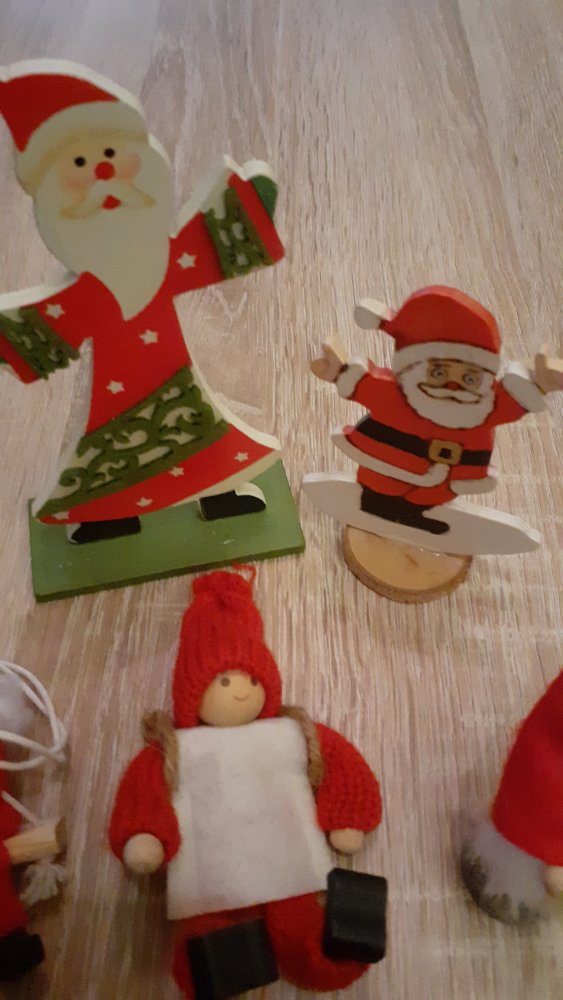 Weihnachten Deko