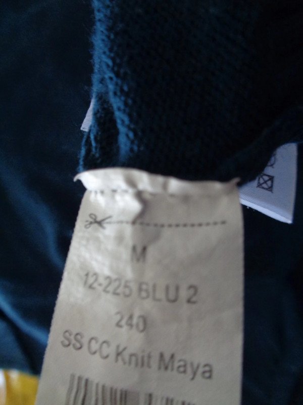 Strickpullover Gr. 38