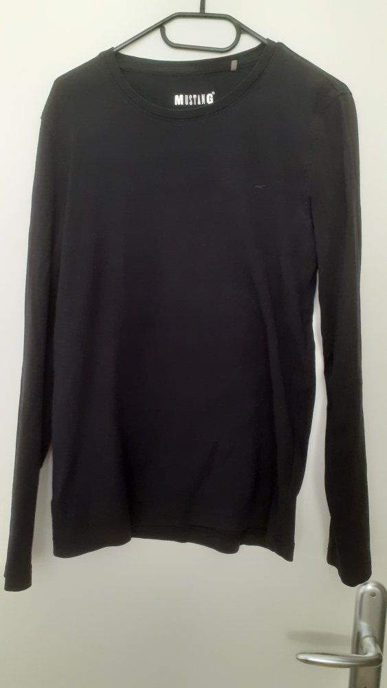 Mustang Langarmshirt Gr. S