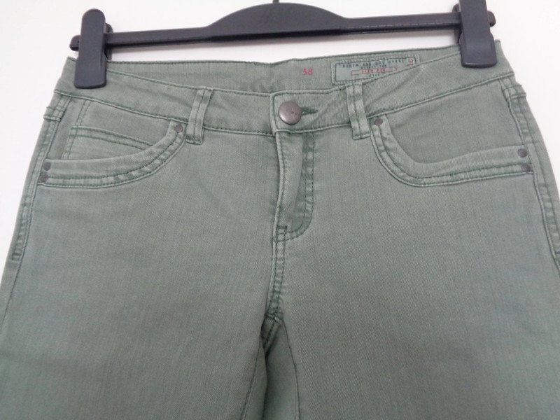 Jeanshose Gr. 38