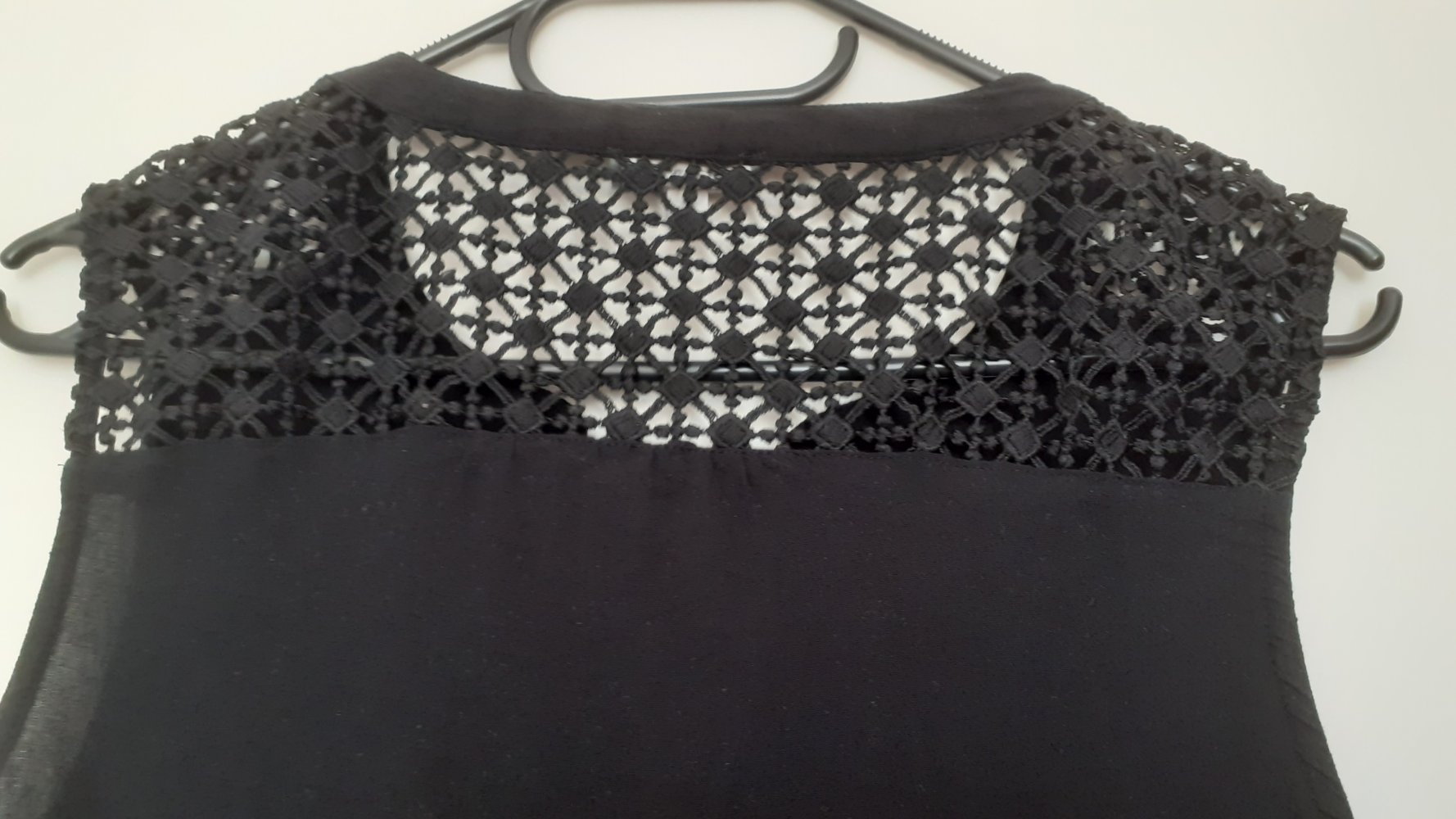 Bluse Top Gr. 38