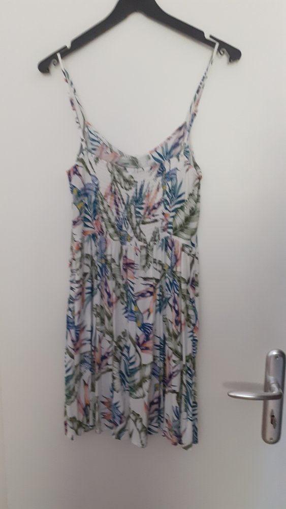 H&M Divided Sommerkleid  Gr.40