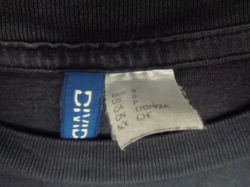 Herren  Shirt Gr. S