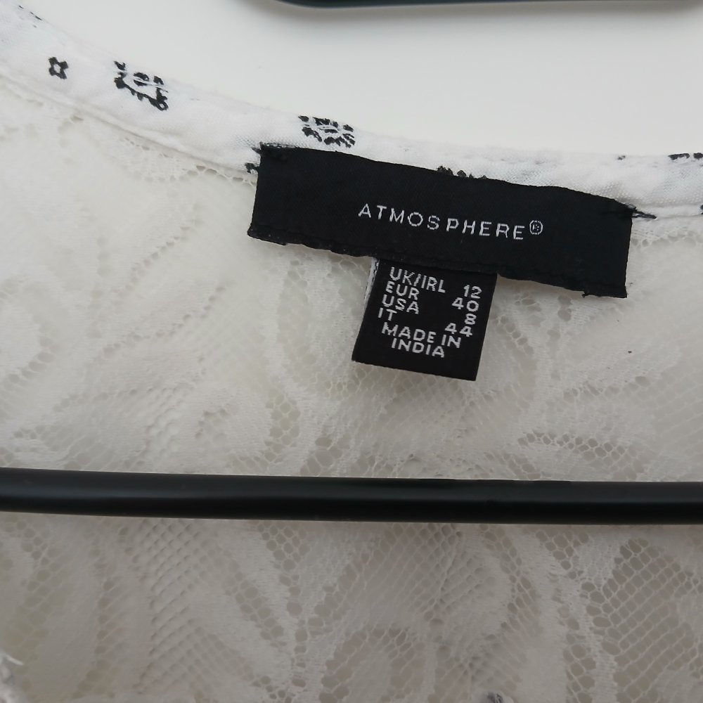 Top Shirt Gr. 40