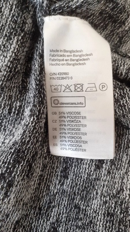 Cardigan Gr. 36