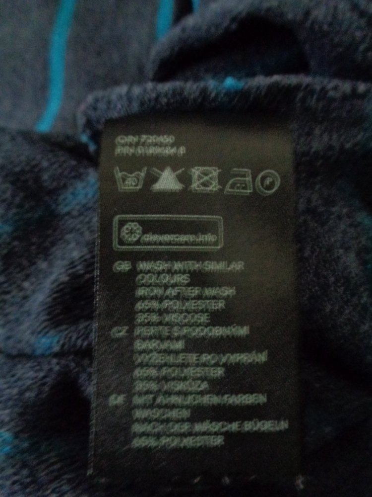 Pullover 3/4 arm Gr. 34