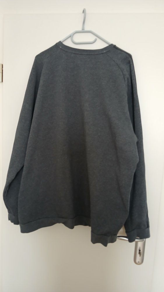 Adidas Pullover Sweater Gr. 3XL