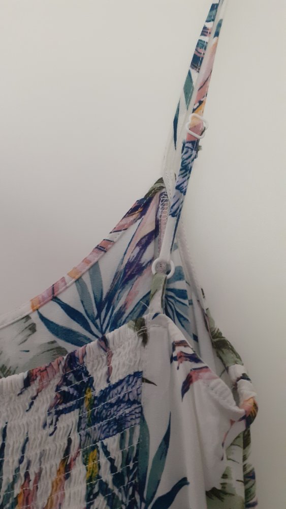 H&M Divided Sommerkleid  Gr.40