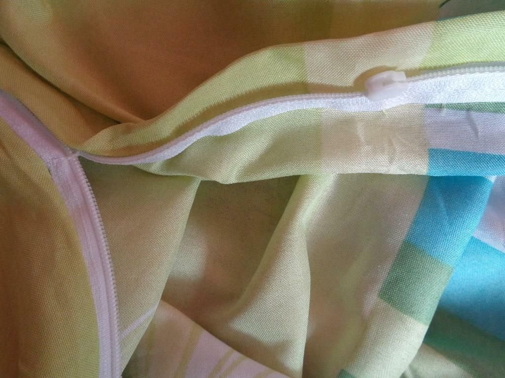 zu verschenken Kopfkissenbezug