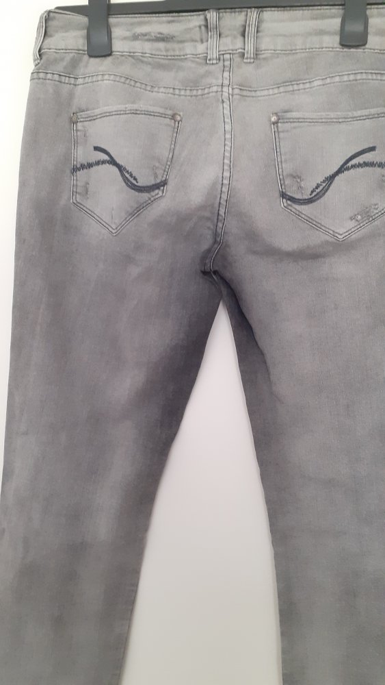 Jeanshose Gr. 38