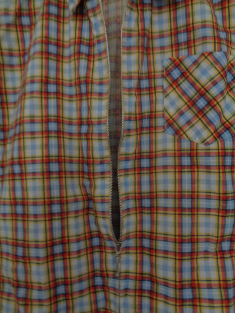 Hemd Bluse Gr. 36/38