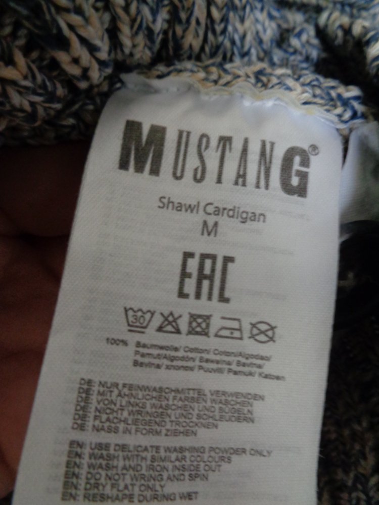 Cardigan Gr. M