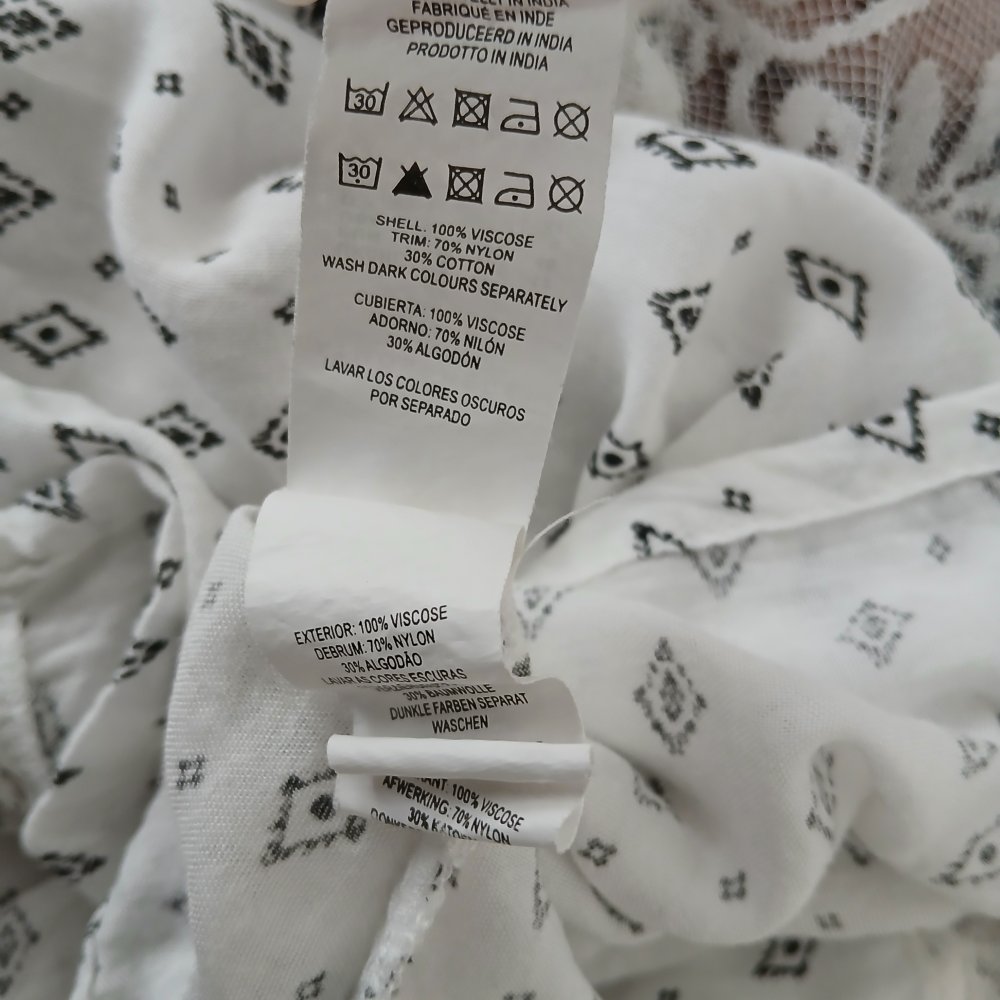 Top Shirt Gr. 40