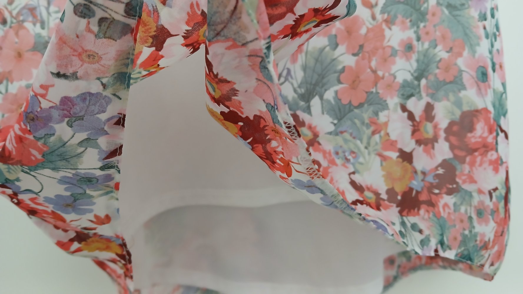 Clockhouse Blusenshirt Bluse Gr. 40