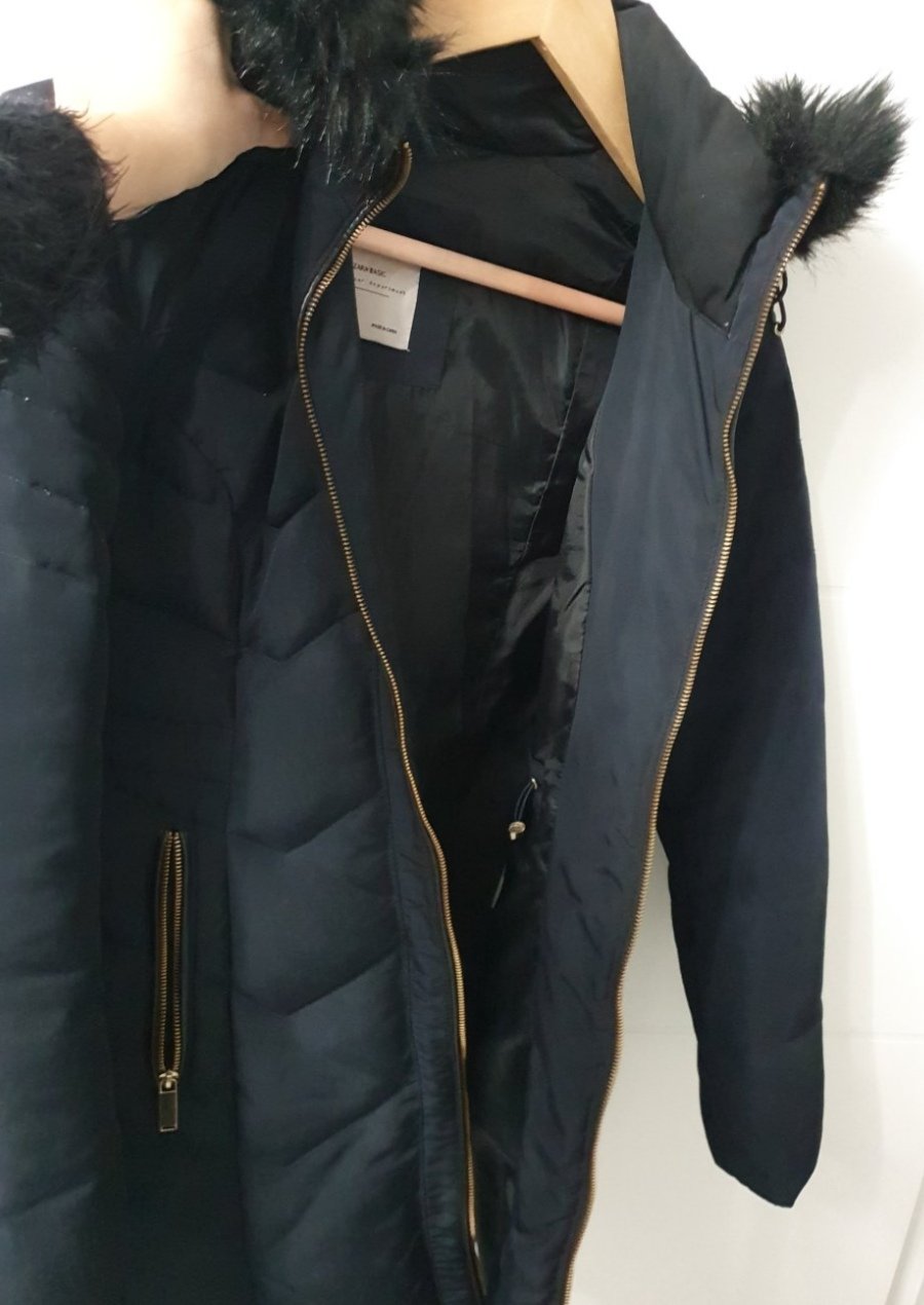 Daunenjacke von ZARA