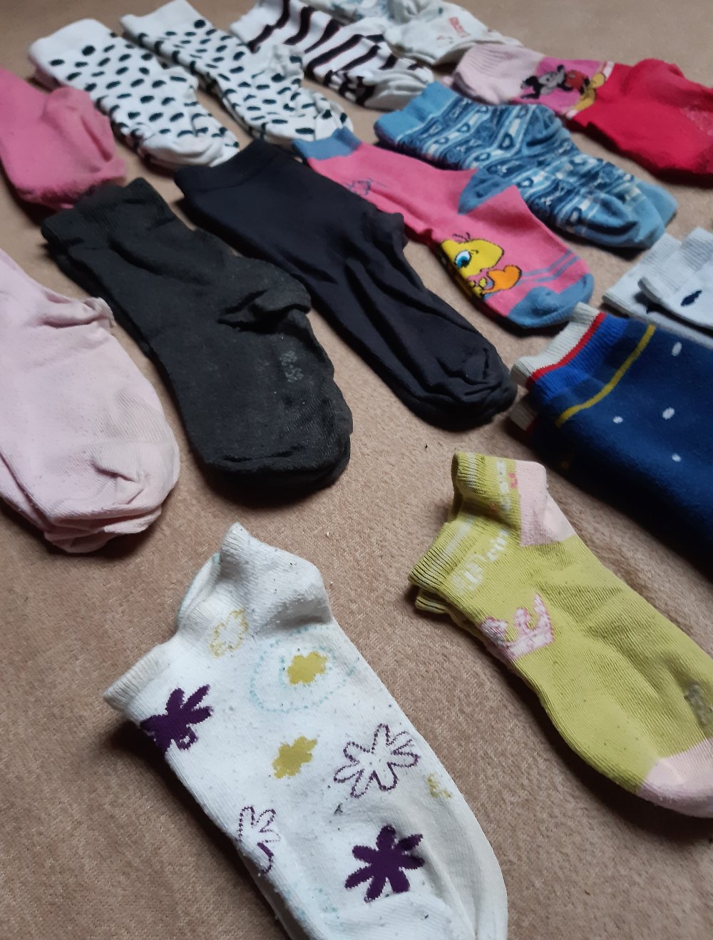 Socken Konvolut
