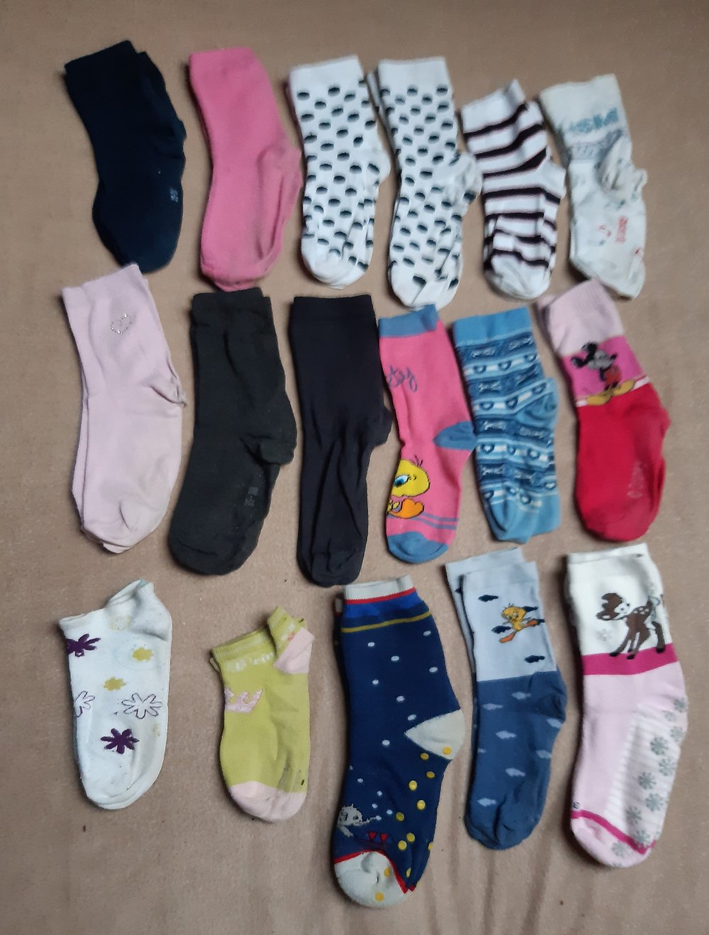 Socken Konvolut