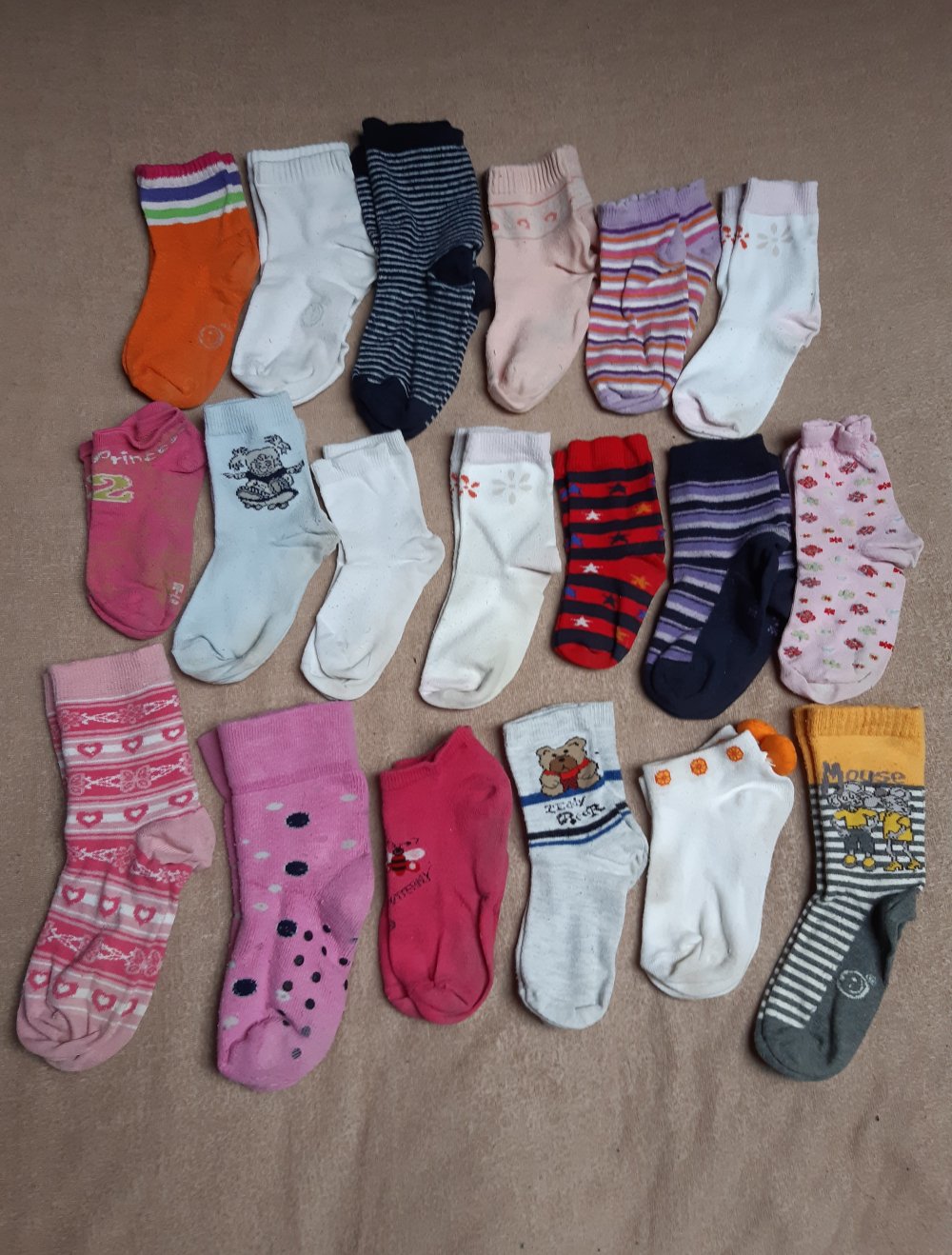 Kindersocken Konvolut