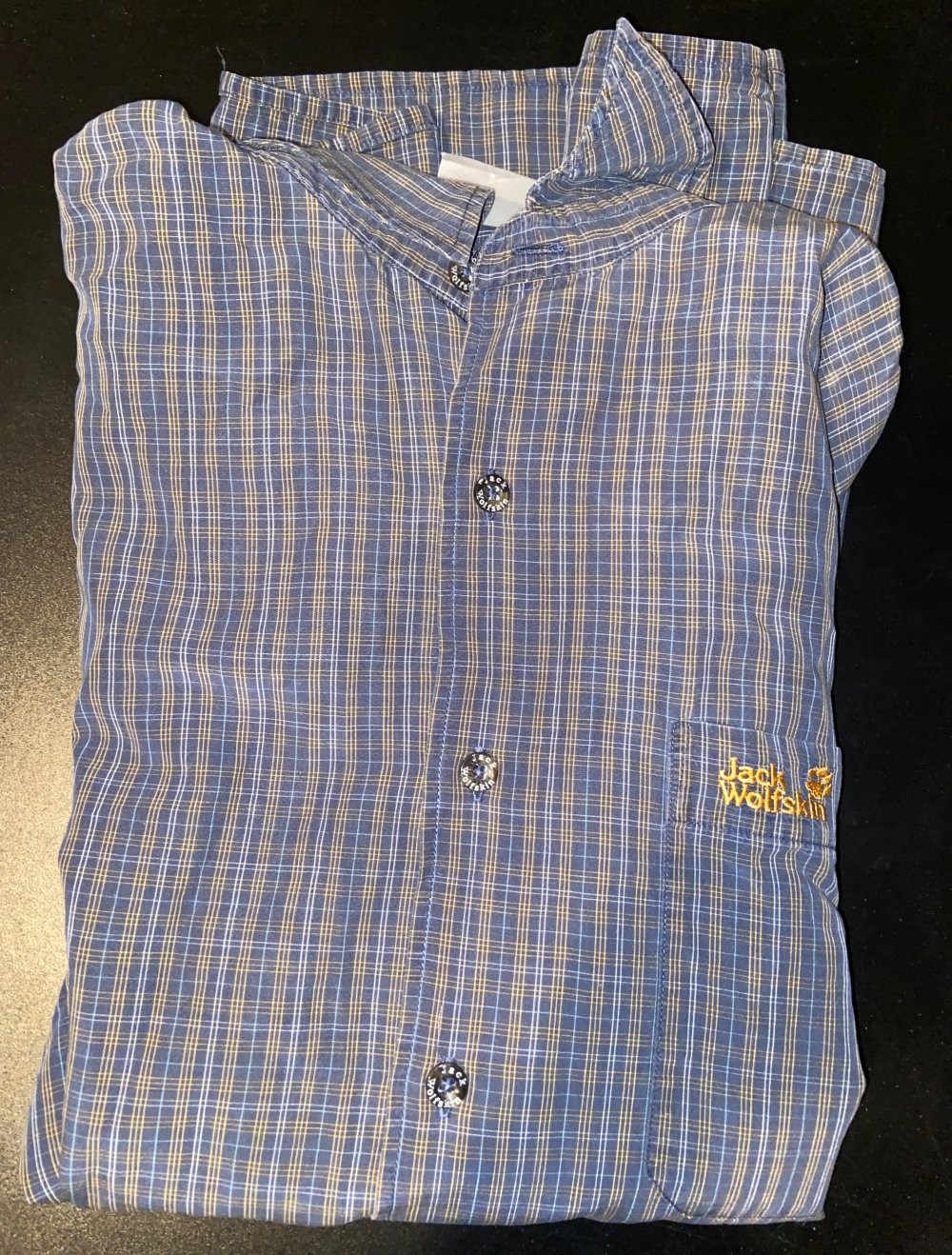 Jack Wolfskin Hemd