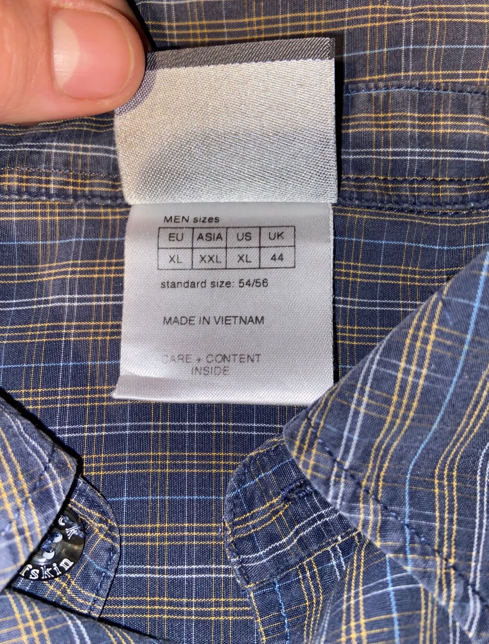Jack Wolfskin Hemd