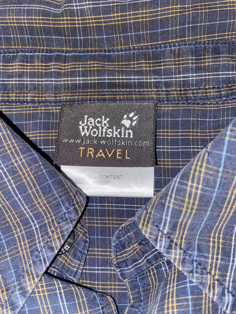 Jack Wolfskin Hemd
