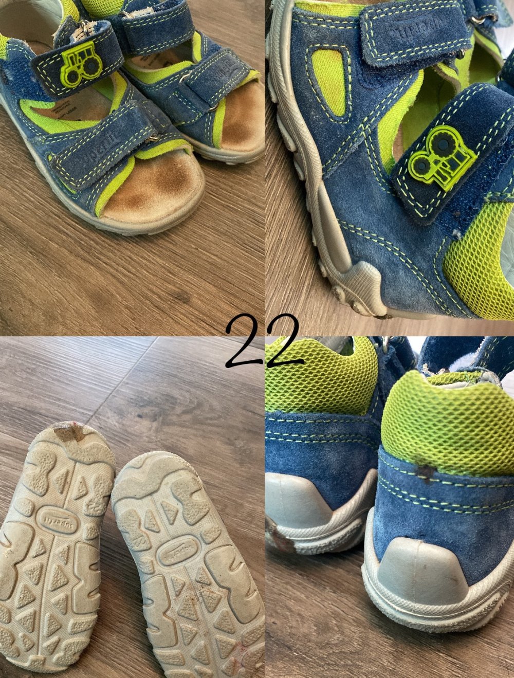 SuperFit 22