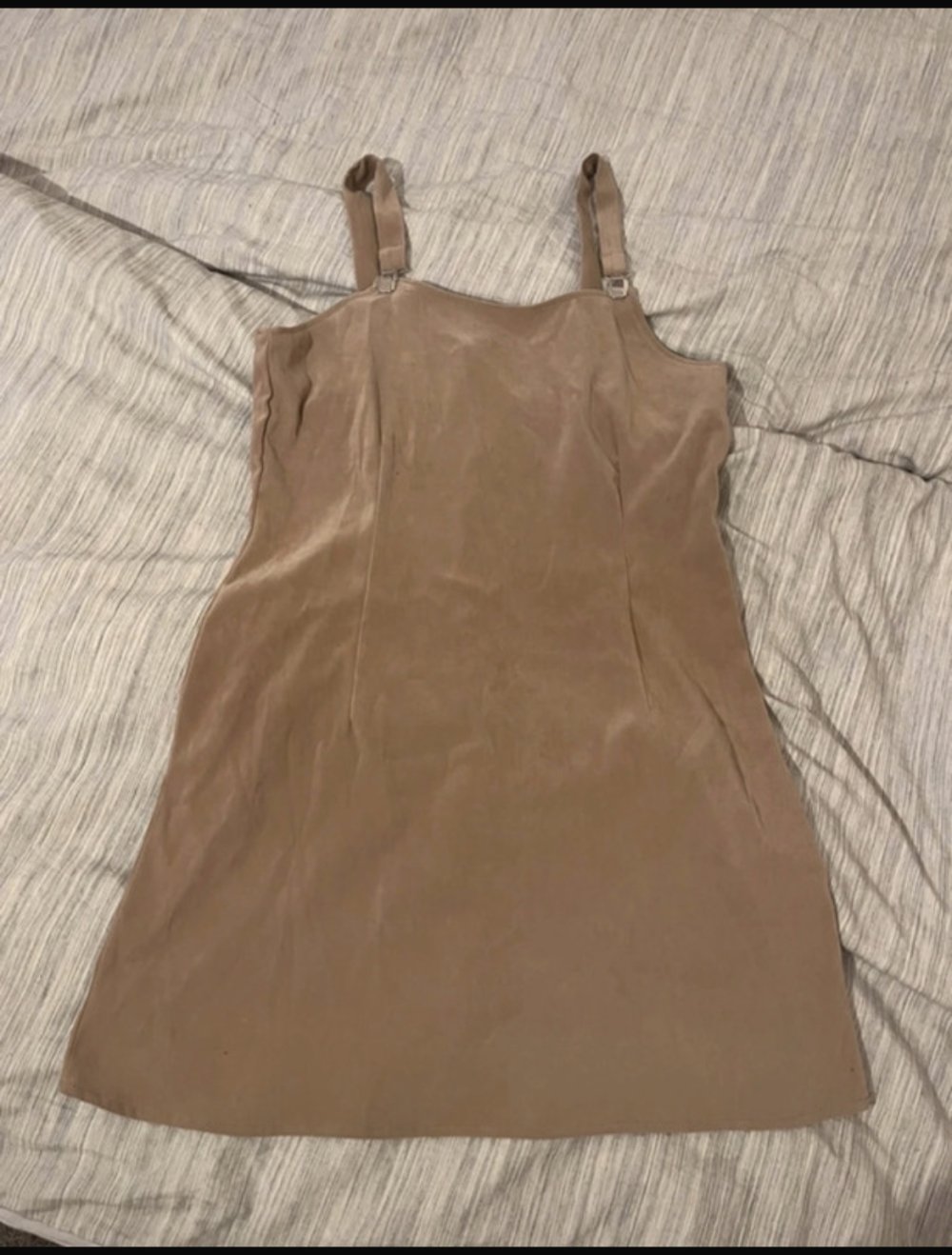 trägerkleid