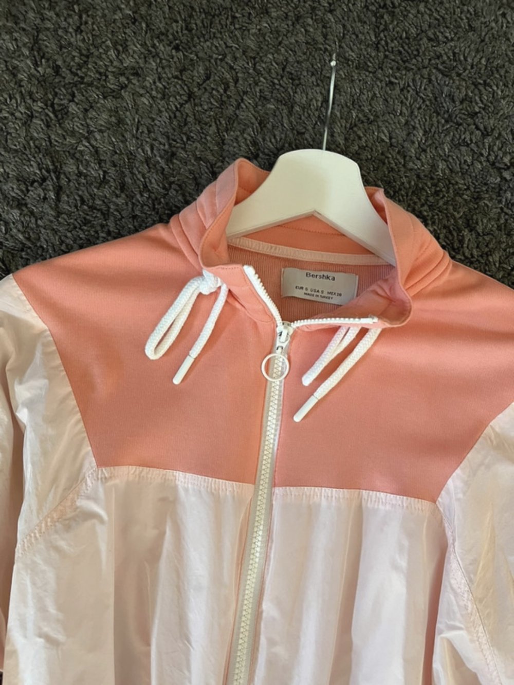 Leichte Jacke