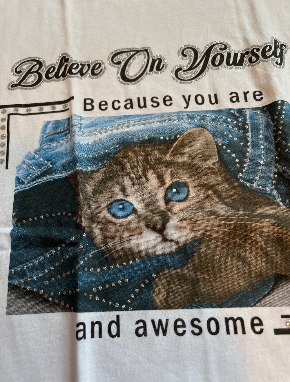 Katze tshirt