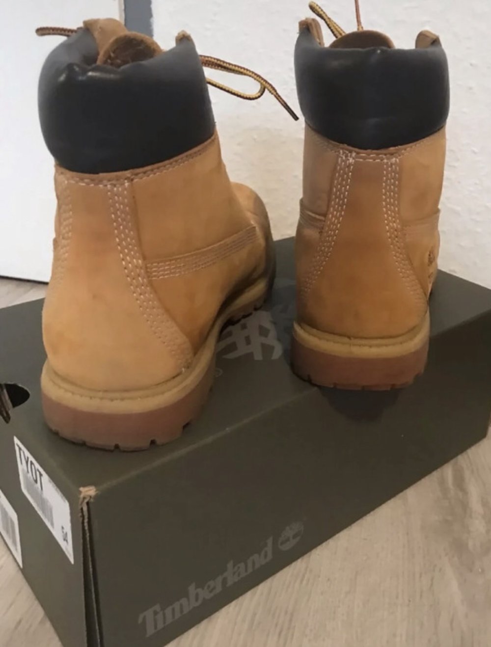 Timberland Boots