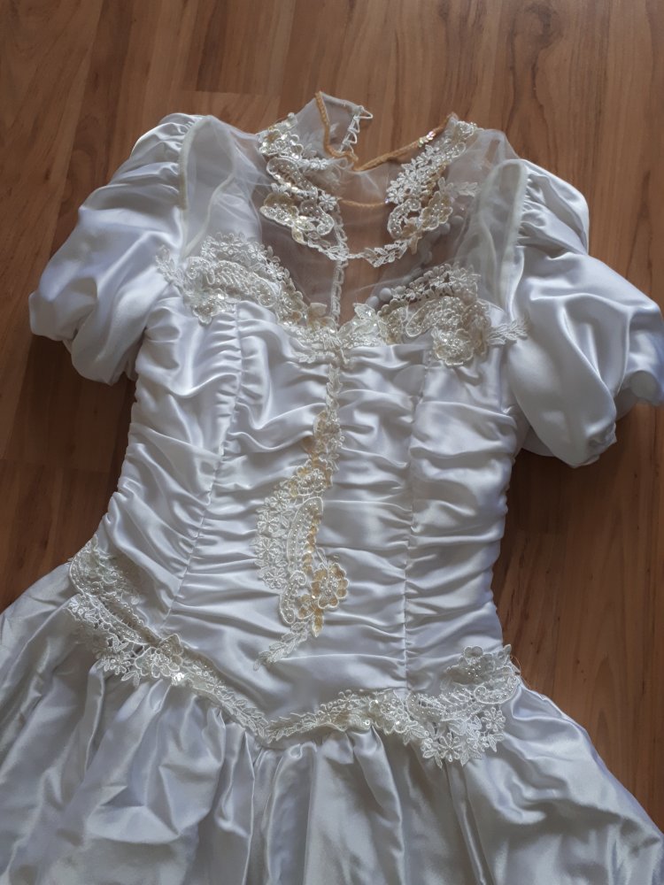 Brautkleid Gr. 36