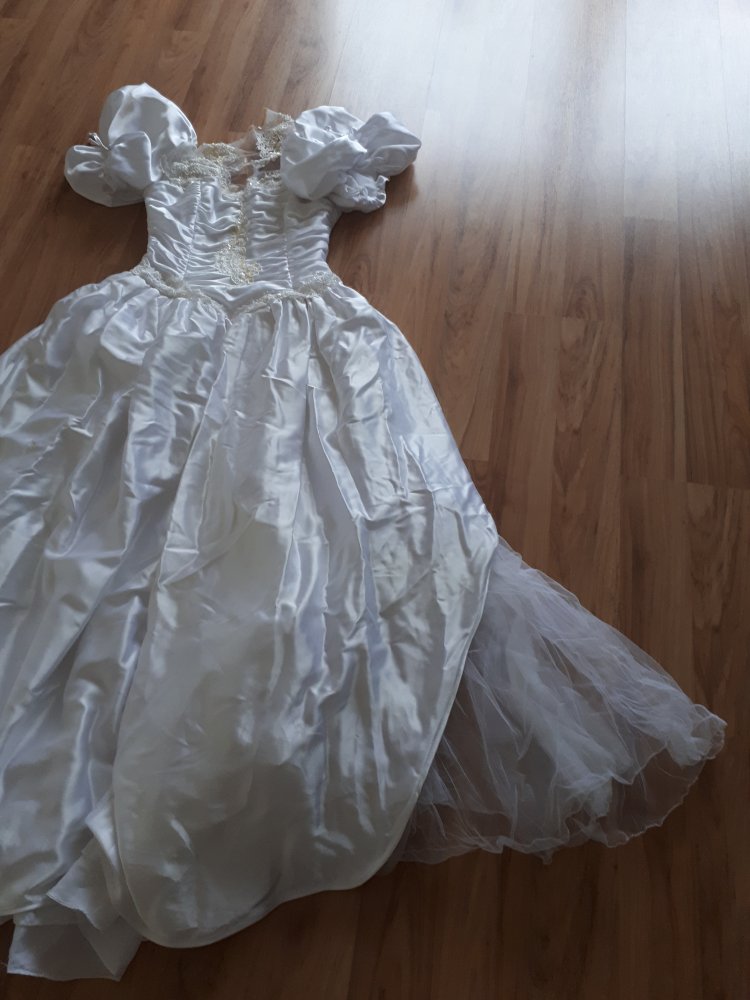 Brautkleid Gr. 36